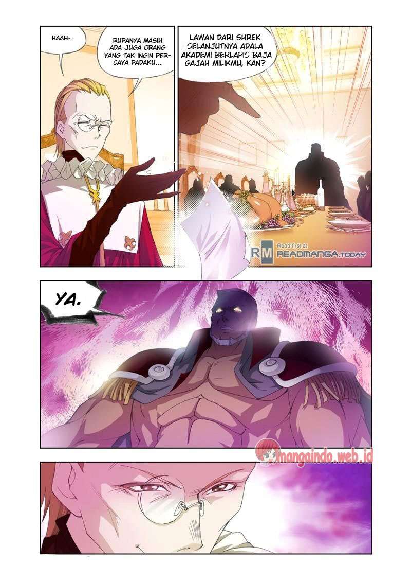 Soul Land Chapter 90 Gambar 25