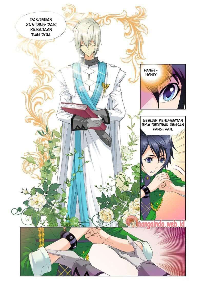 Soul Land Chapter 90 Gambar 6