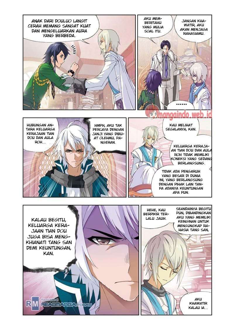 Soul Land Chapter 90 Gambar 7