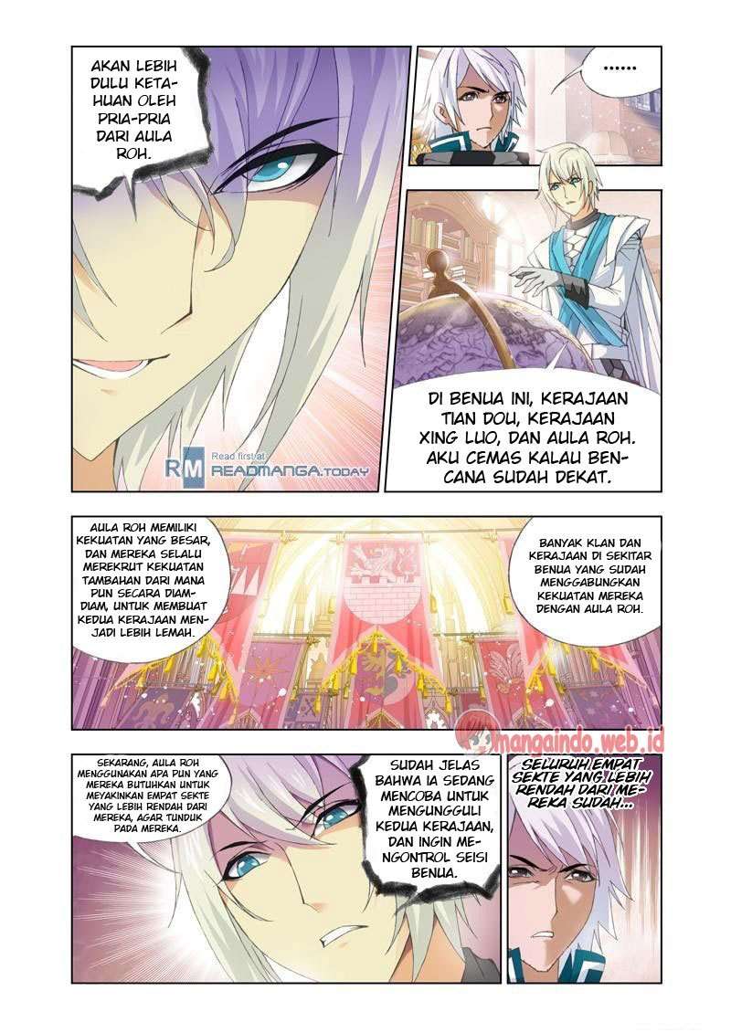 Soul Land Chapter 90 Gambar 8
