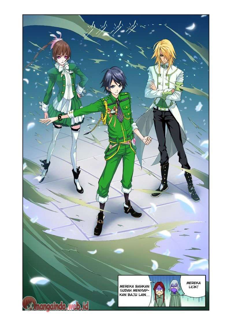Soul Land Chapter 89 Gambar 13