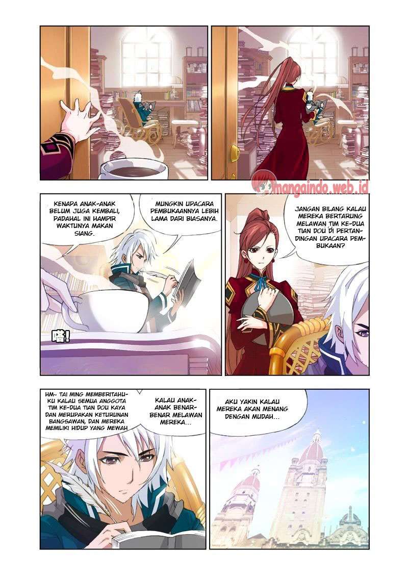 Soul Land Chapter 89 Gambar 17