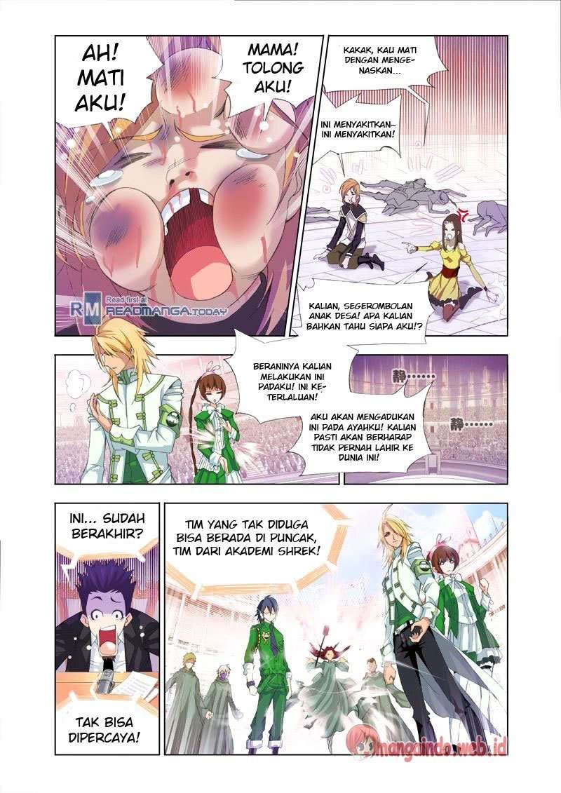 Soul Land Chapter 89 Gambar 18