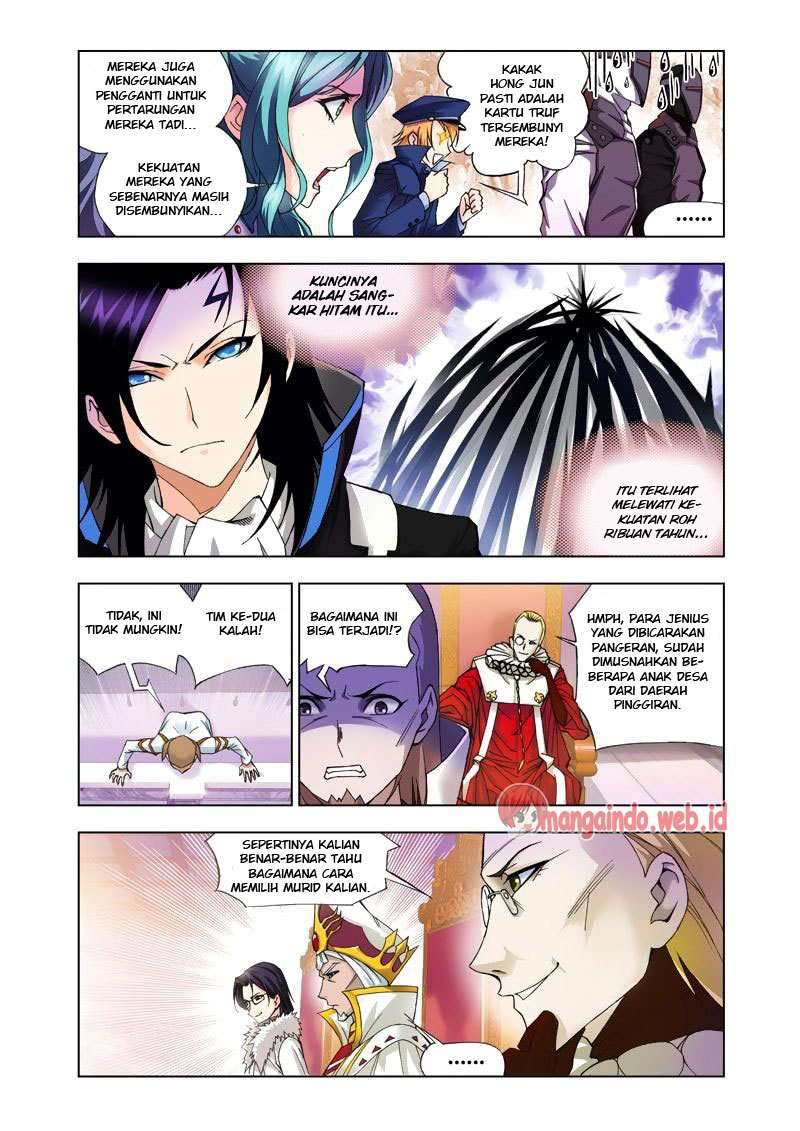 Soul Land Chapter 89 Gambar 21