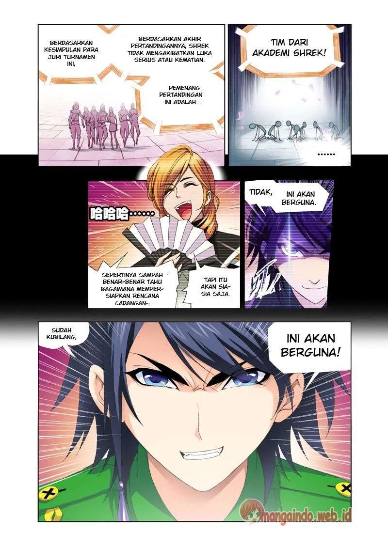 Soul Land Chapter 89 Gambar 23