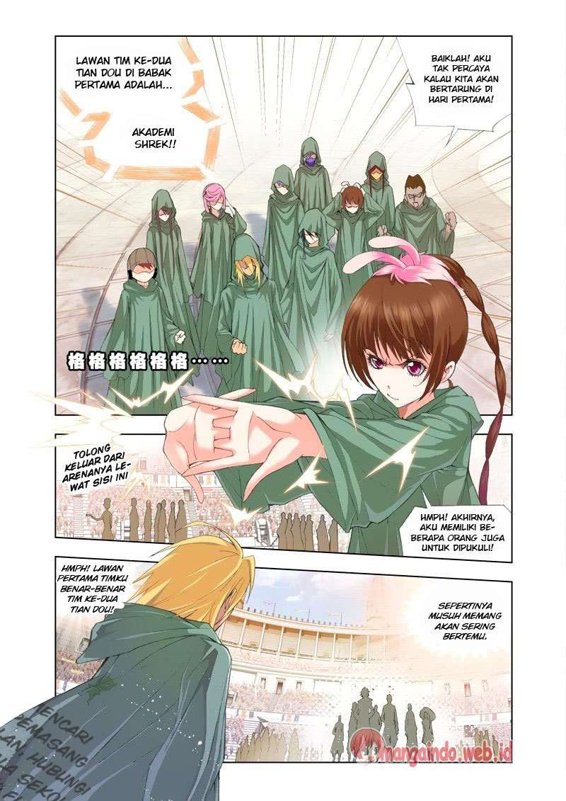 Soul Land Chapter 89 Gambar 3