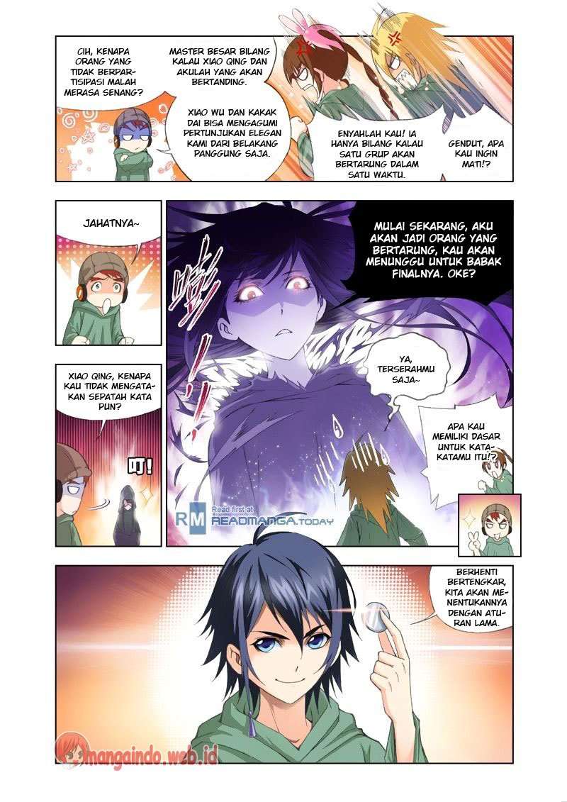 Soul Land Chapter 89 Gambar 4