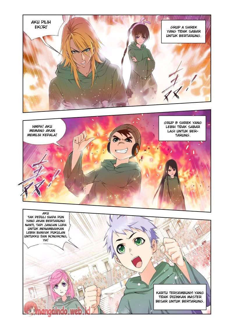 Soul Land Chapter 89 Gambar 5
