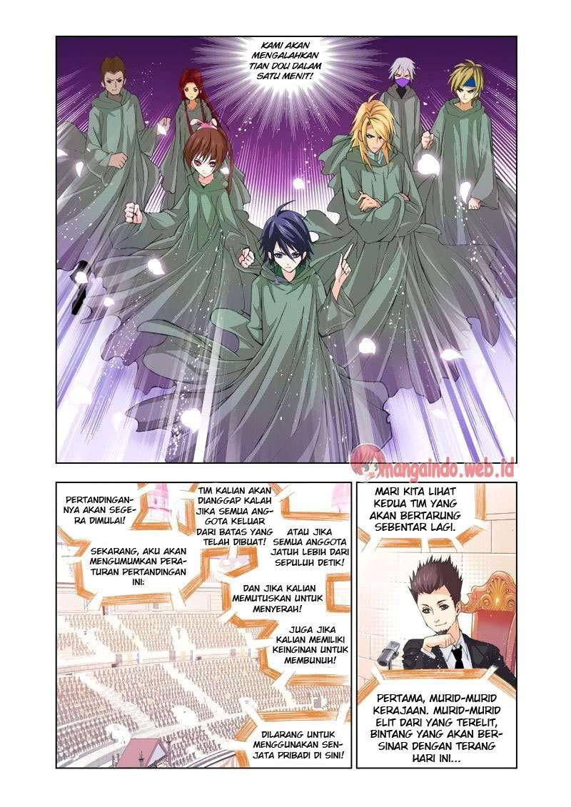 Soul Land Chapter 89 Gambar 9