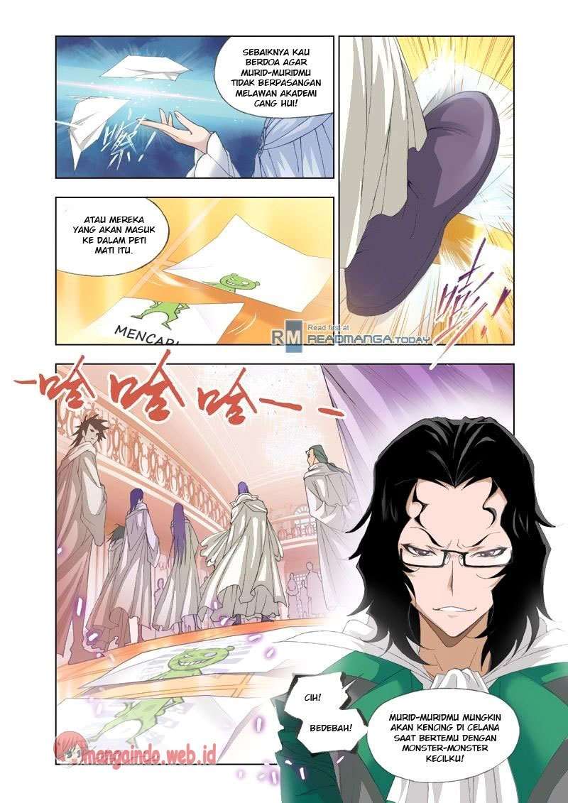 Soul Land Chapter 88 Gambar 10