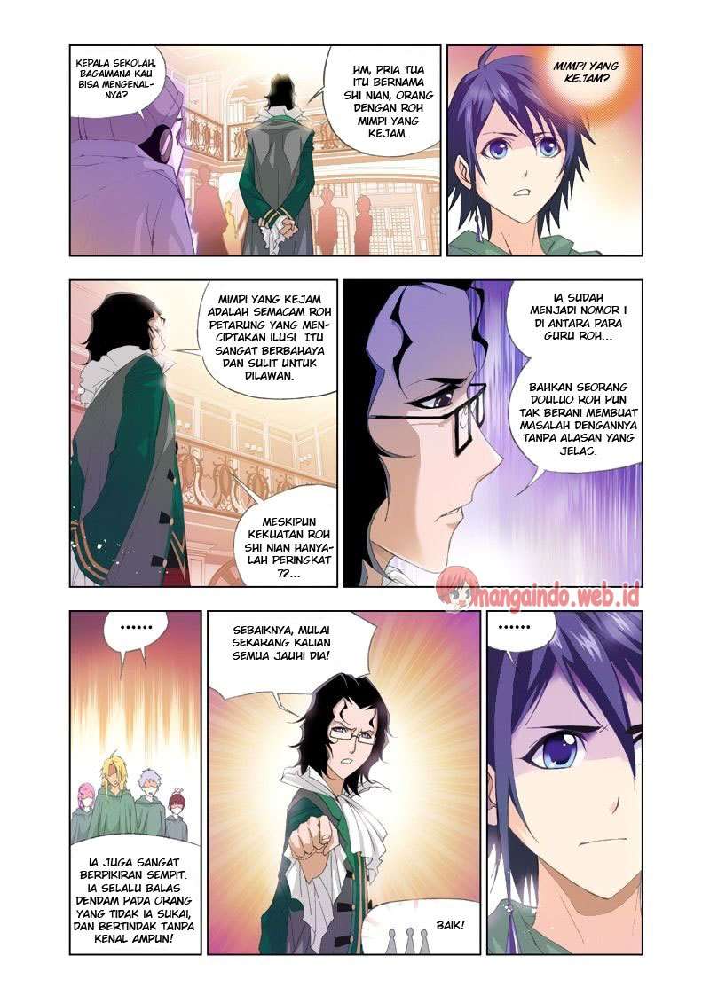 Soul Land Chapter 88 Gambar 11