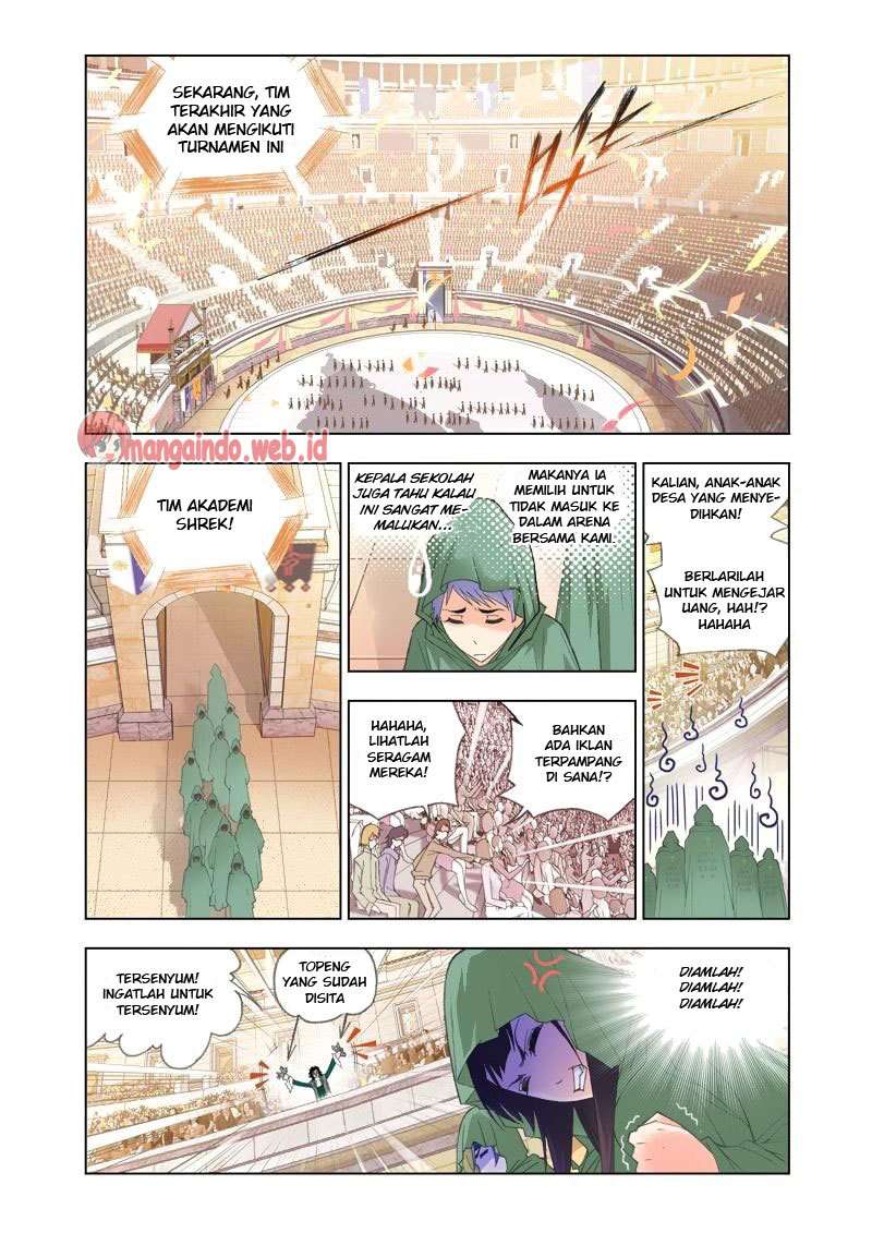 Soul Land Chapter 88 Gambar 13