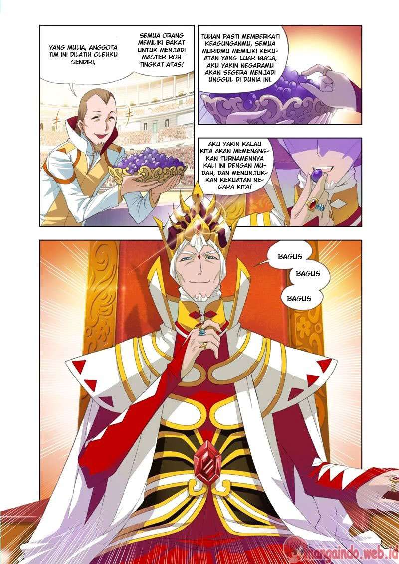 Soul Land Chapter 88 Gambar 15