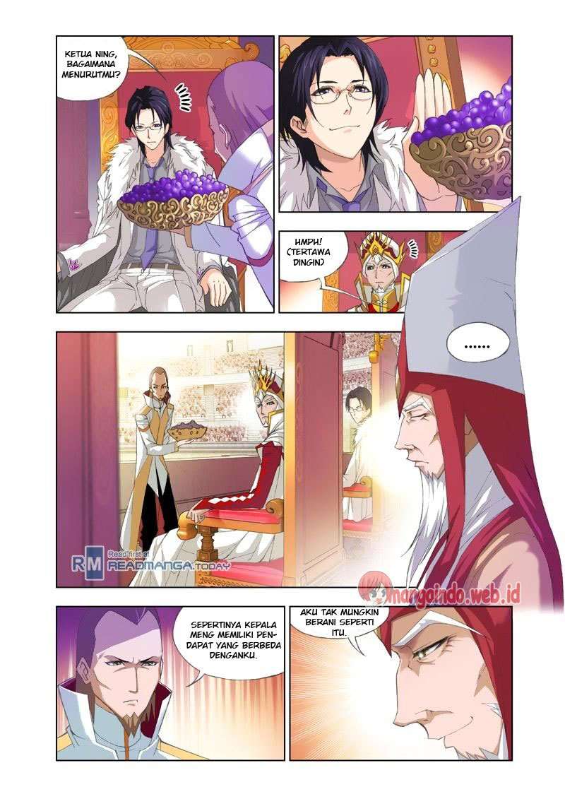 Soul Land Chapter 88 Gambar 16