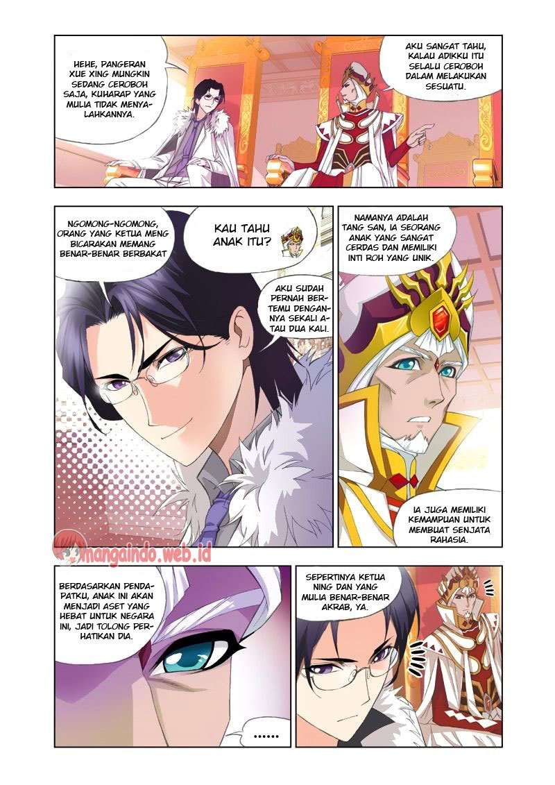 Soul Land Chapter 88 Gambar 19