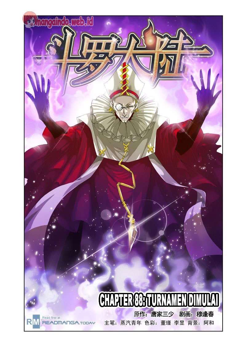 Baca Manhua Soul Land Chapter 88 Gambar 2