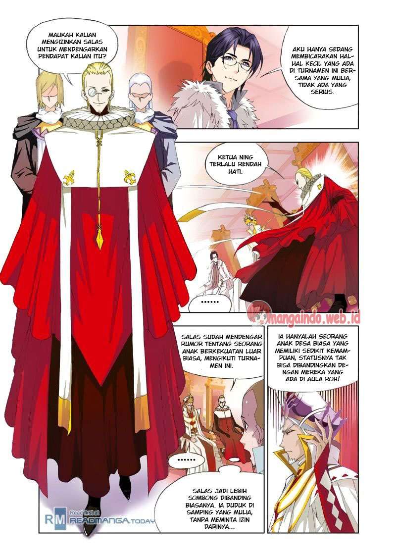 Soul Land Chapter 88 Gambar 20