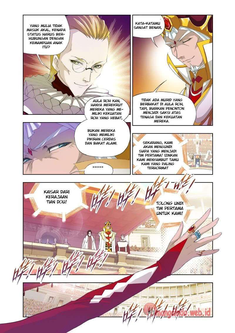 Soul Land Chapter 88 Gambar 21