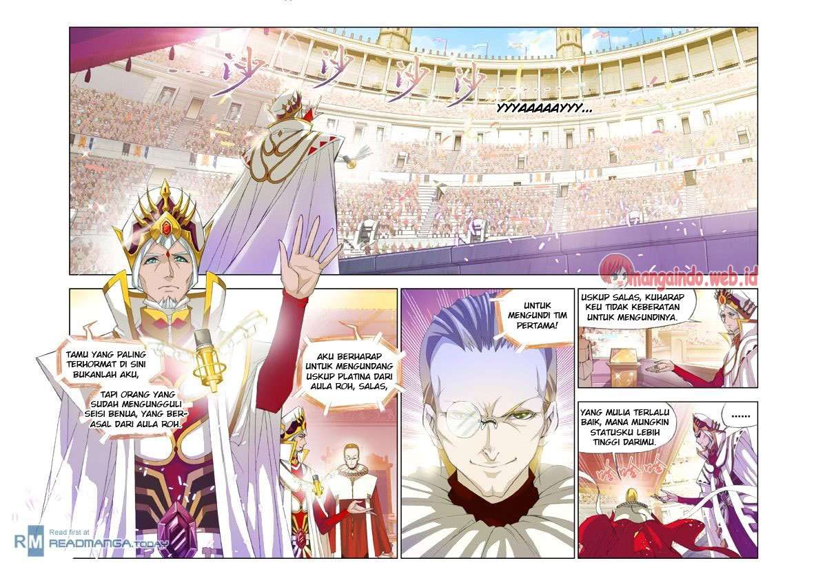 Soul Land Chapter 88 Gambar 22
