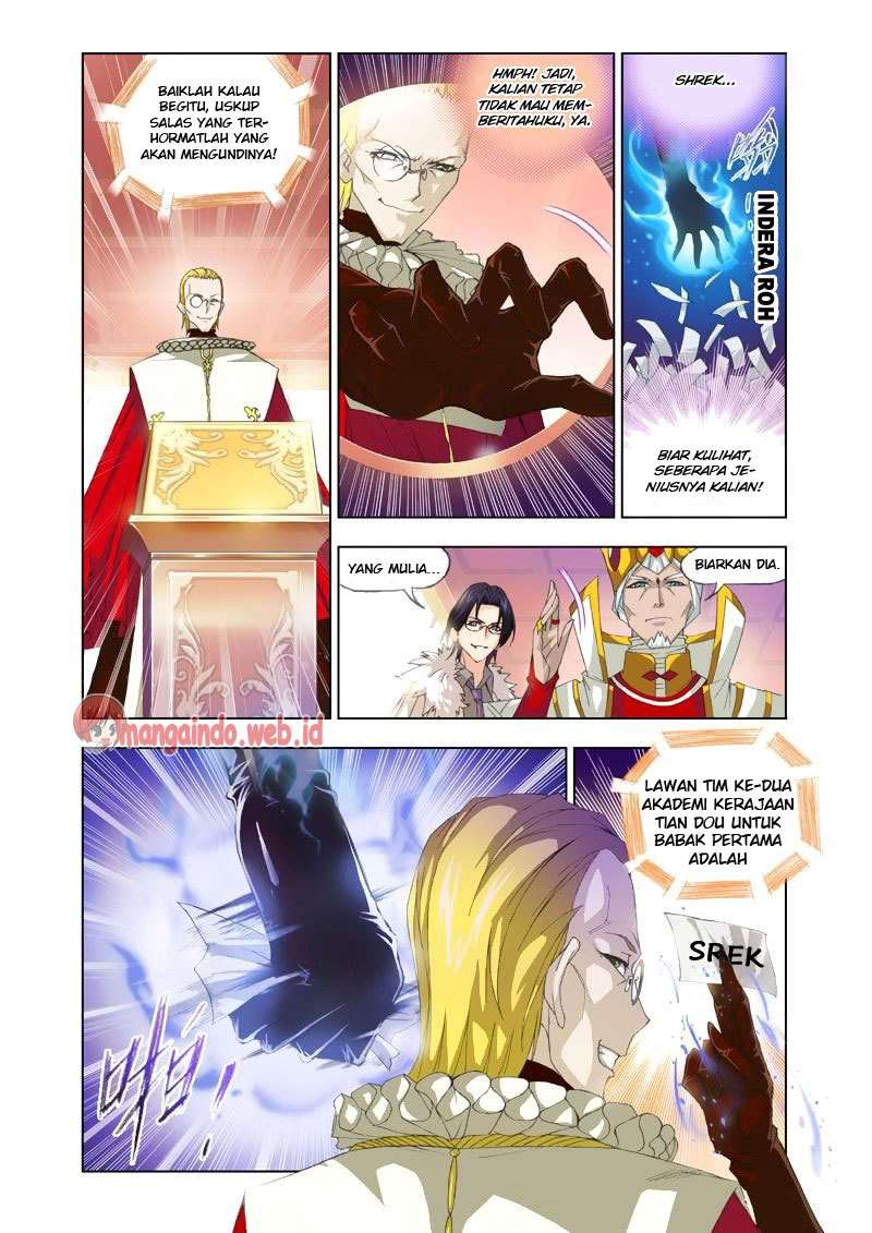 Soul Land Chapter 88 Gambar 23