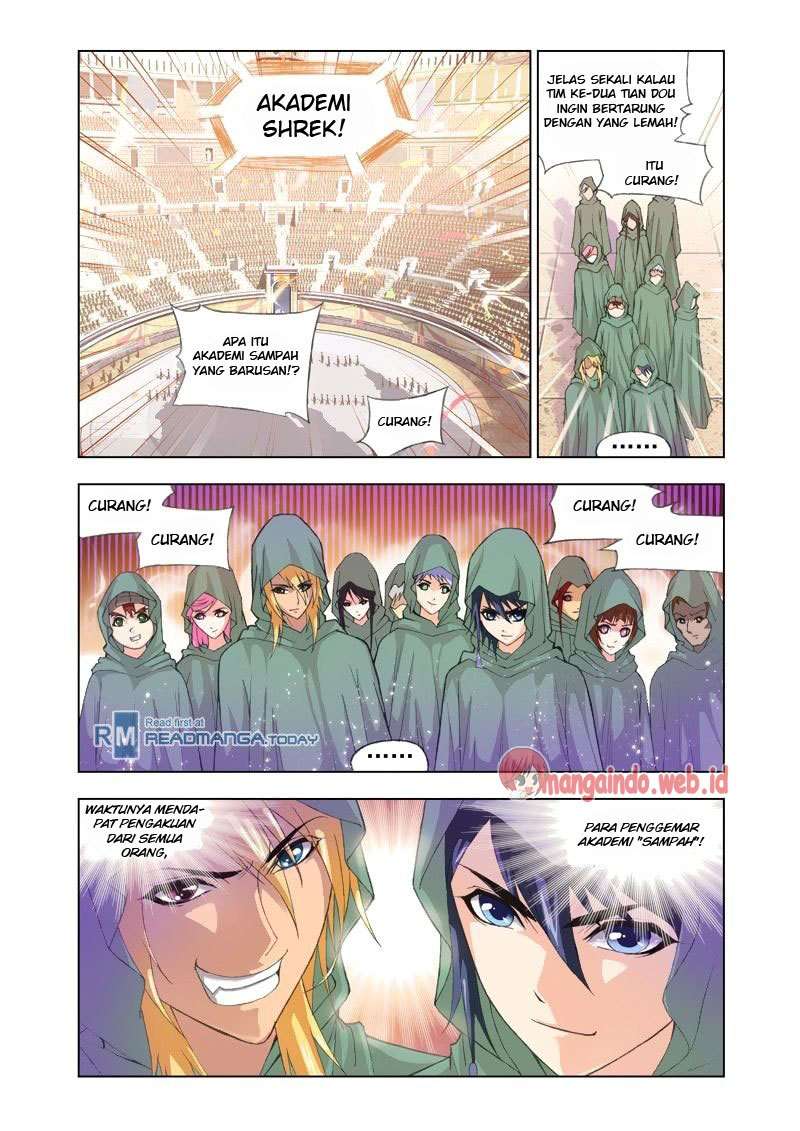 Soul Land Chapter 88 Gambar 24