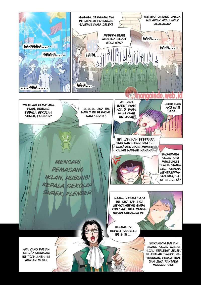 Soul Land Chapter 88 Gambar 3