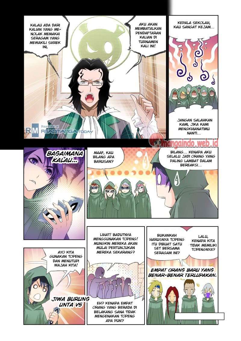Soul Land Chapter 88 Gambar 4