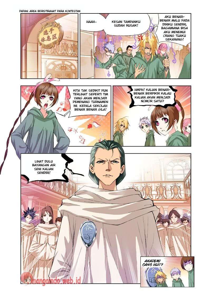 Soul Land Chapter 88 Gambar 5