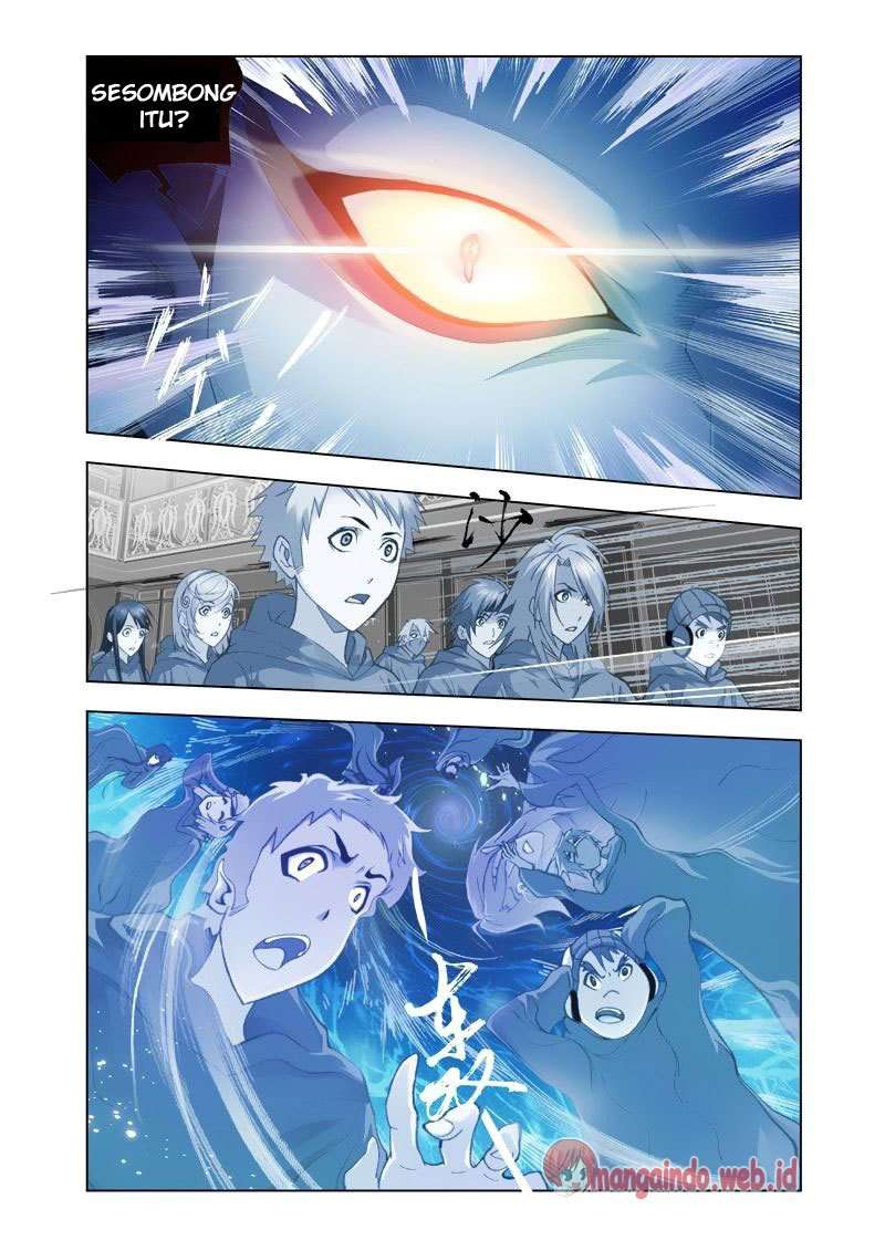 Soul Land Chapter 88 Gambar 7