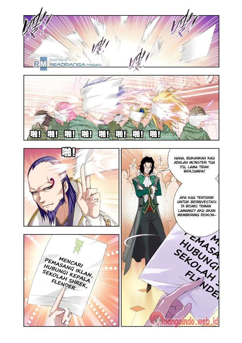 Soul Land Chapter 88 Gambar 8