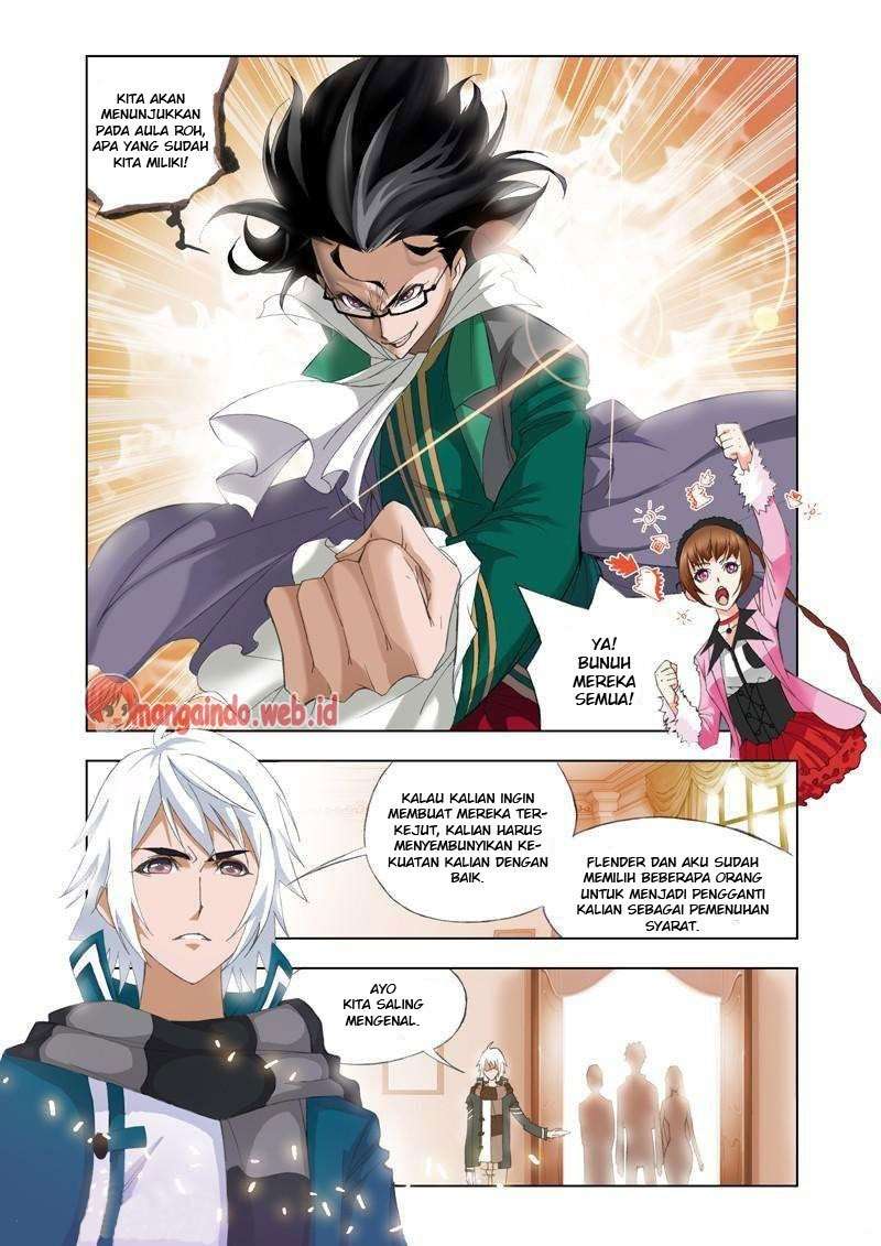 Soul Land Chapter 87 Gambar 10