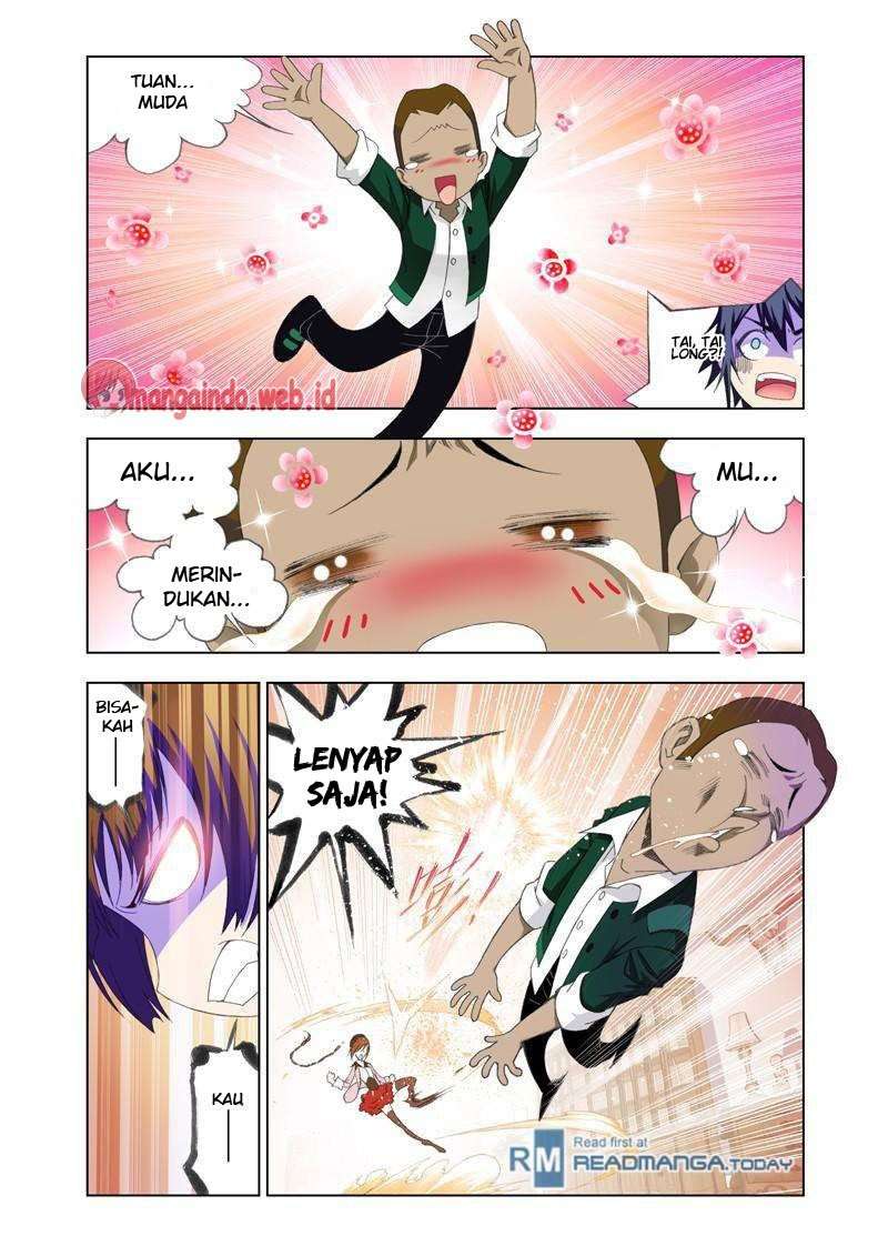 Soul Land Chapter 87 Gambar 13