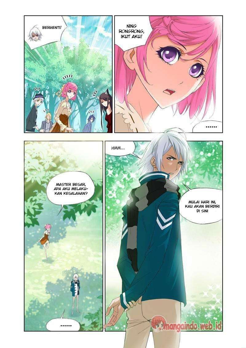 Soul Land Chapter 87 Gambar 18