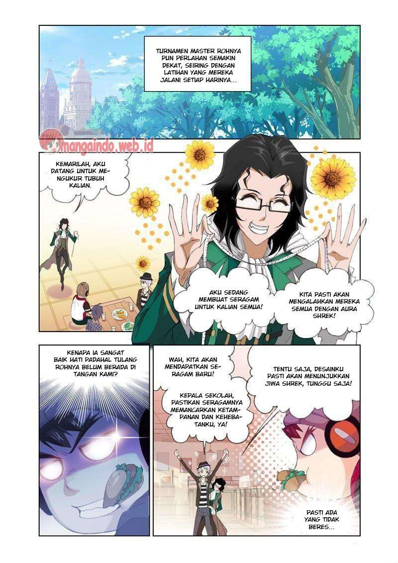 Soul Land Chapter 87 Gambar 20