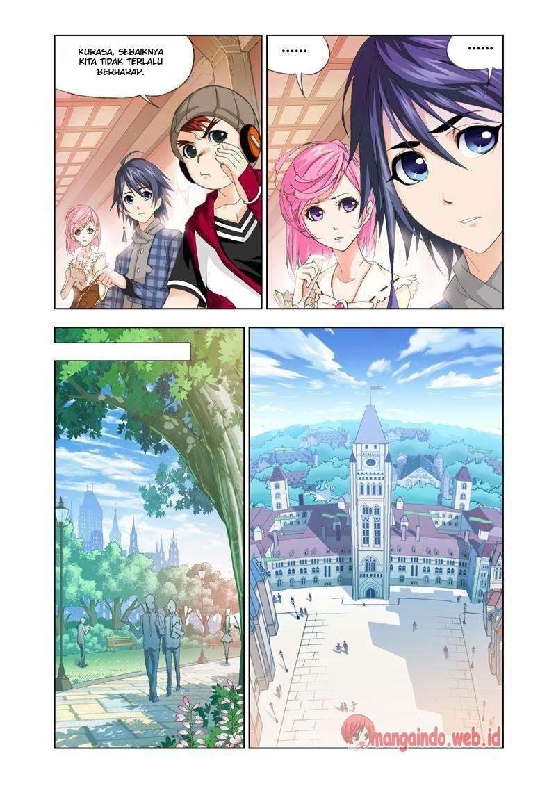 Soul Land Chapter 87 Gambar 21