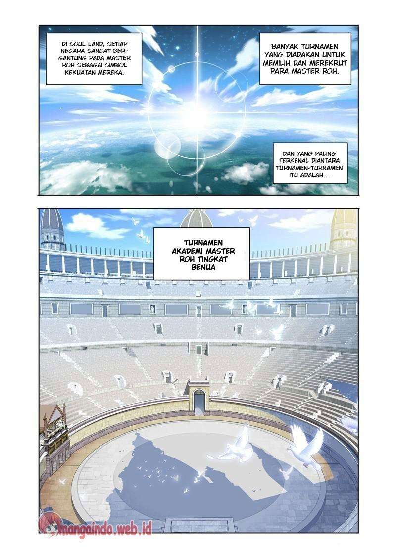 Soul Land Chapter 87 Gambar 3