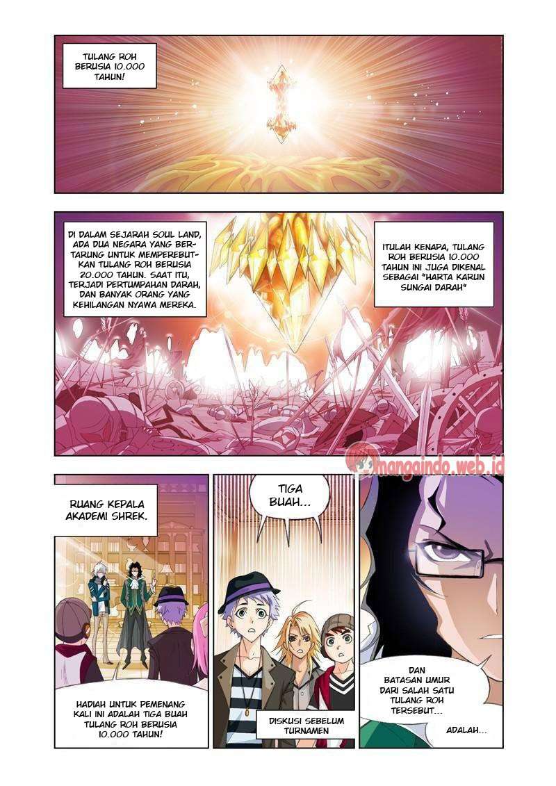 Soul Land Chapter 87 Gambar 5