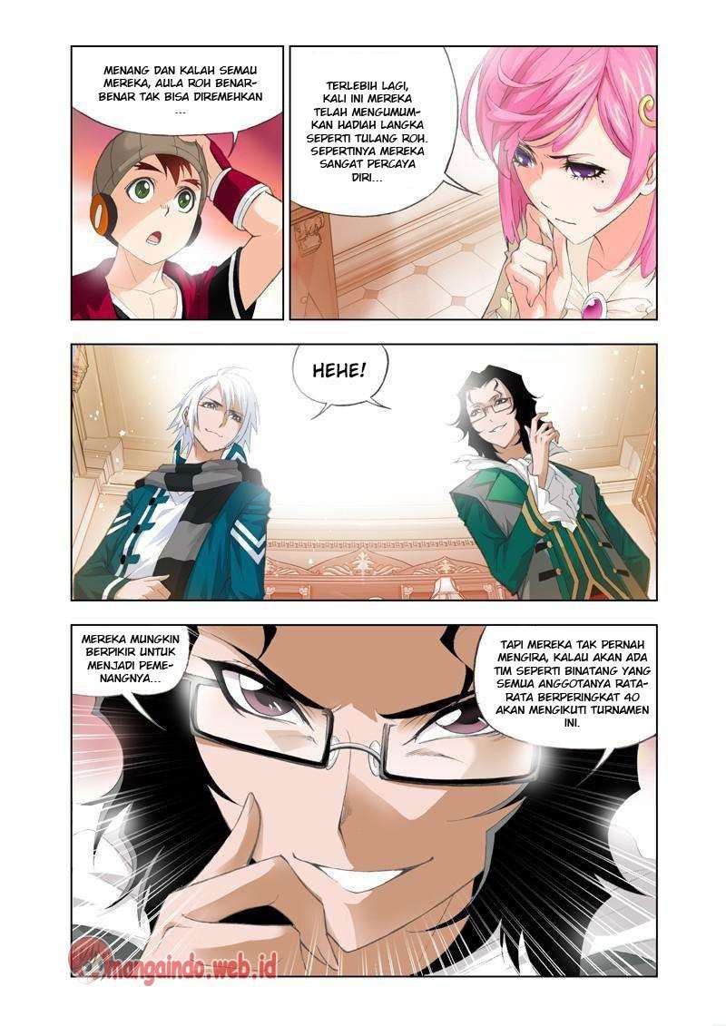 Soul Land Chapter 87 Gambar 8