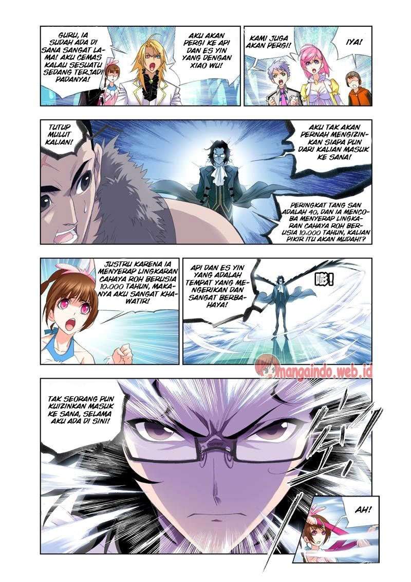 Soul Land Chapter 86 Gambar 10