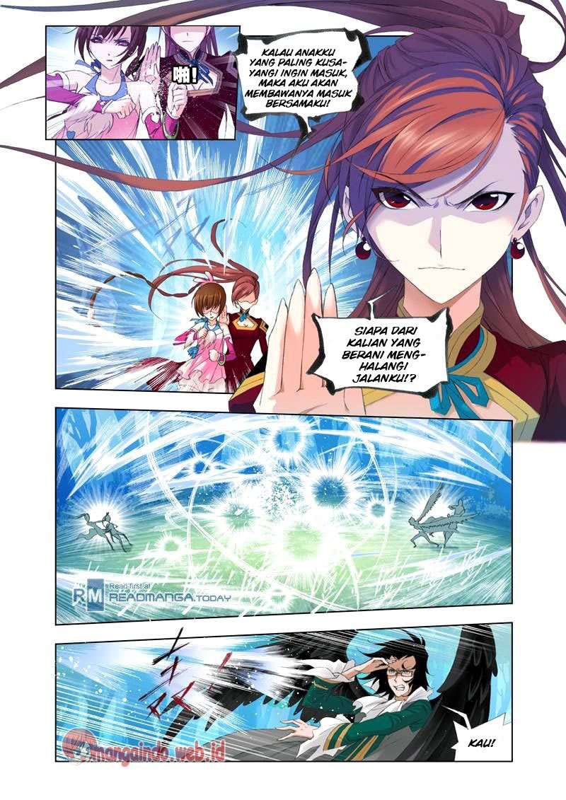 Soul Land Chapter 86 Gambar 11