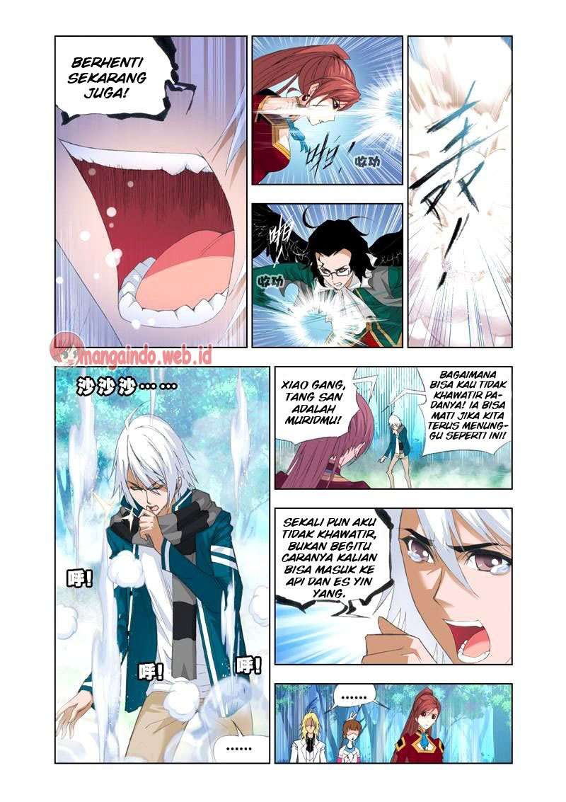 Soul Land Chapter 86 Gambar 12