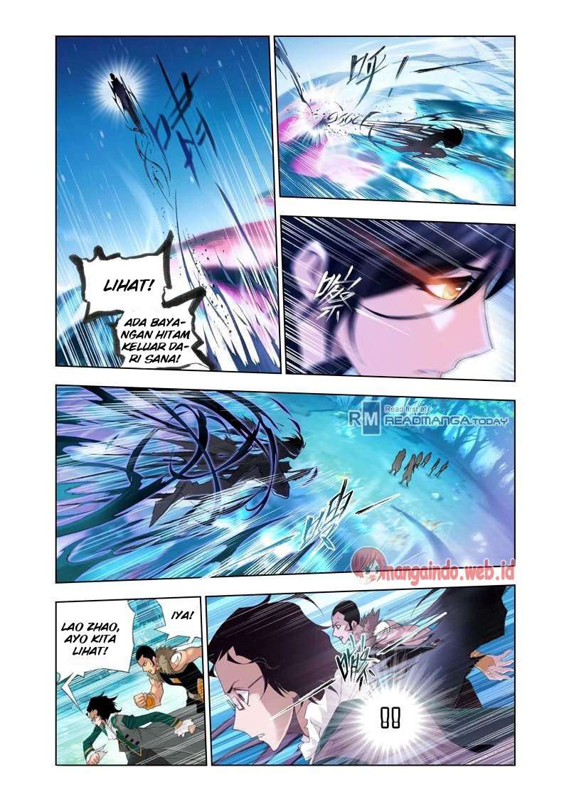 Soul Land Chapter 86 Gambar 15