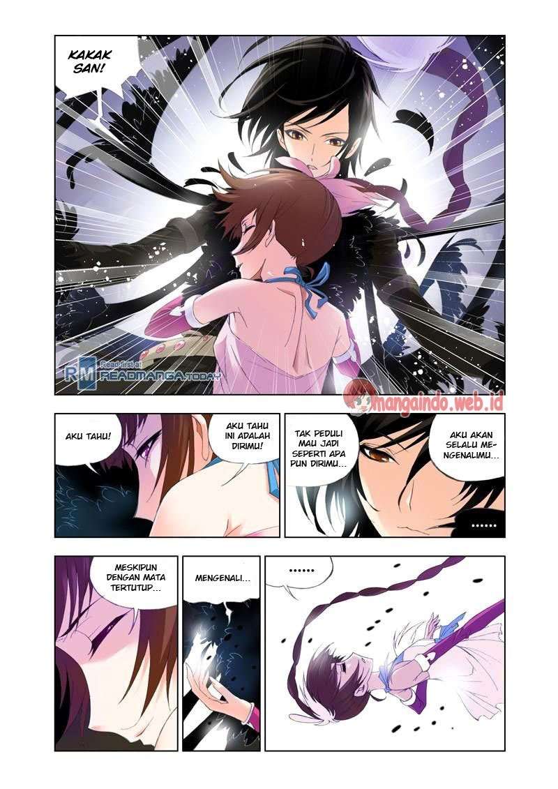 Soul Land Chapter 86 Gambar 17