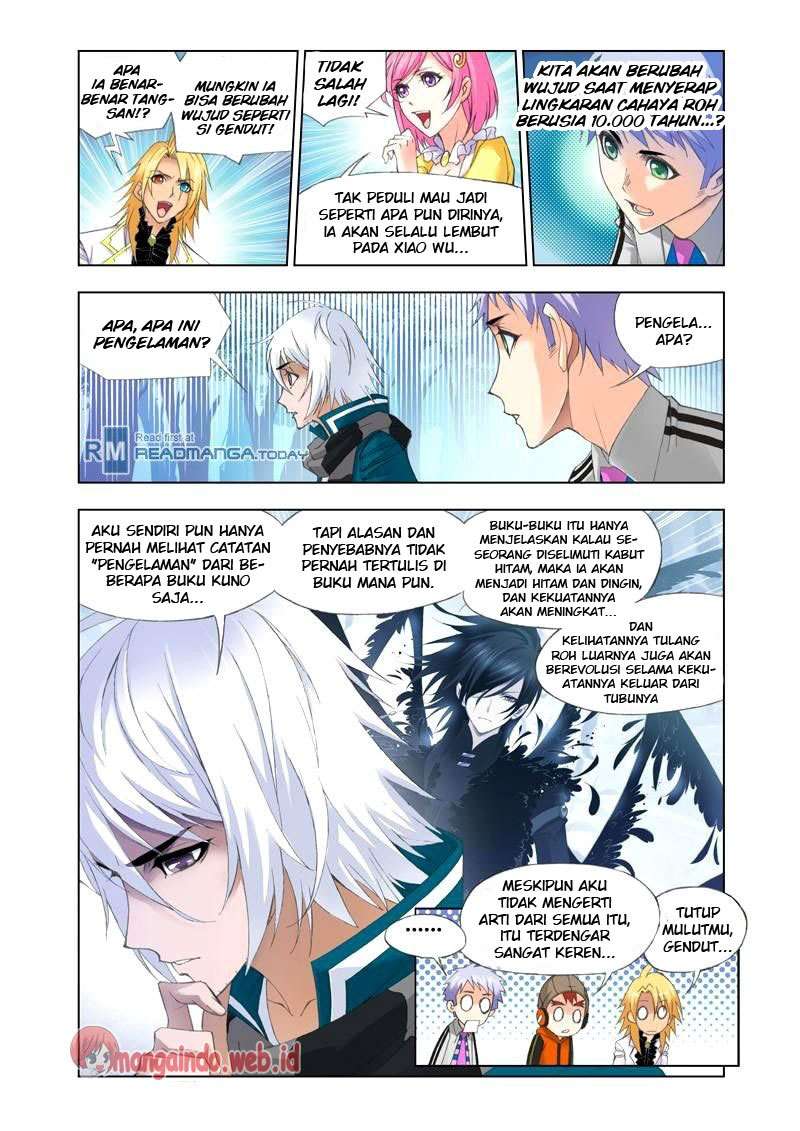 Soul Land Chapter 86 Gambar 19
