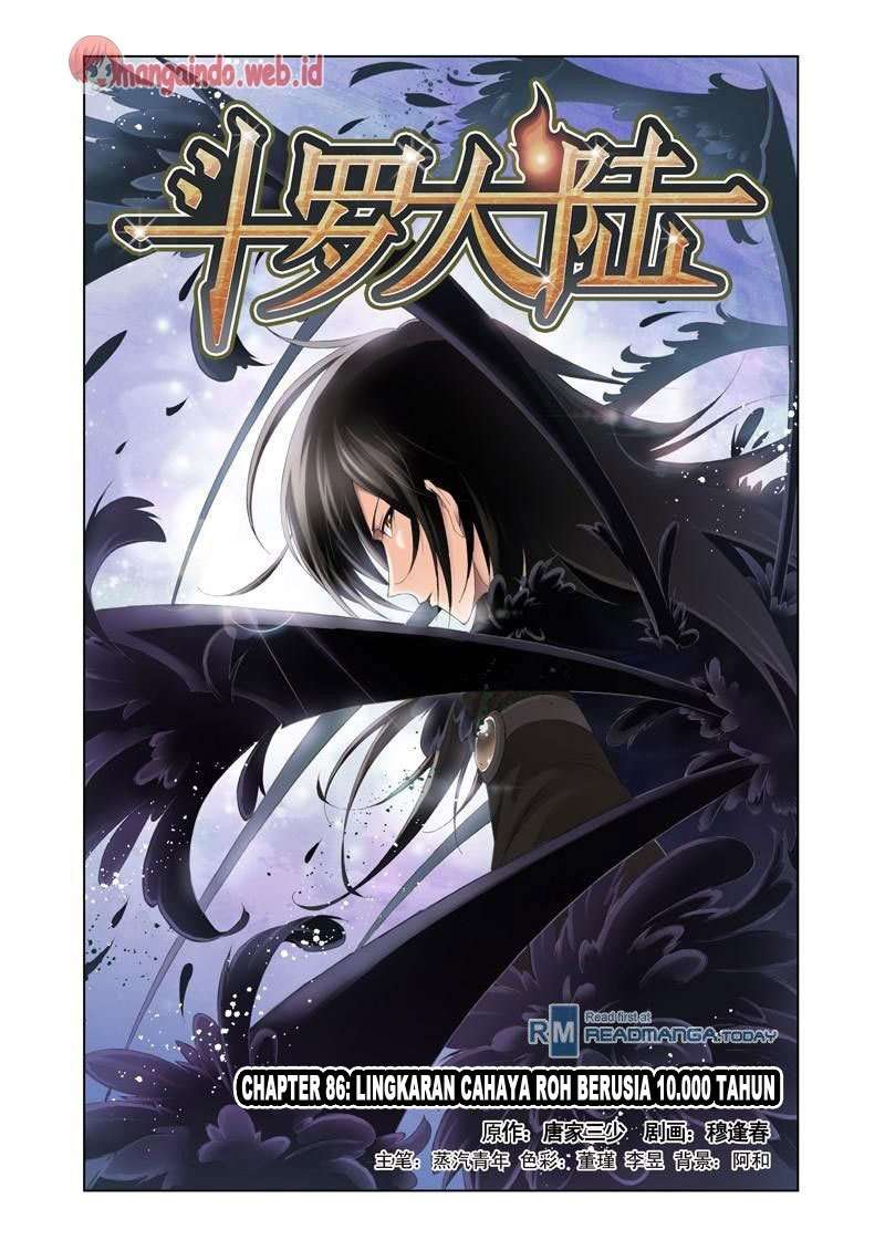 Baca Manhua Soul Land Chapter 86 Gambar 2