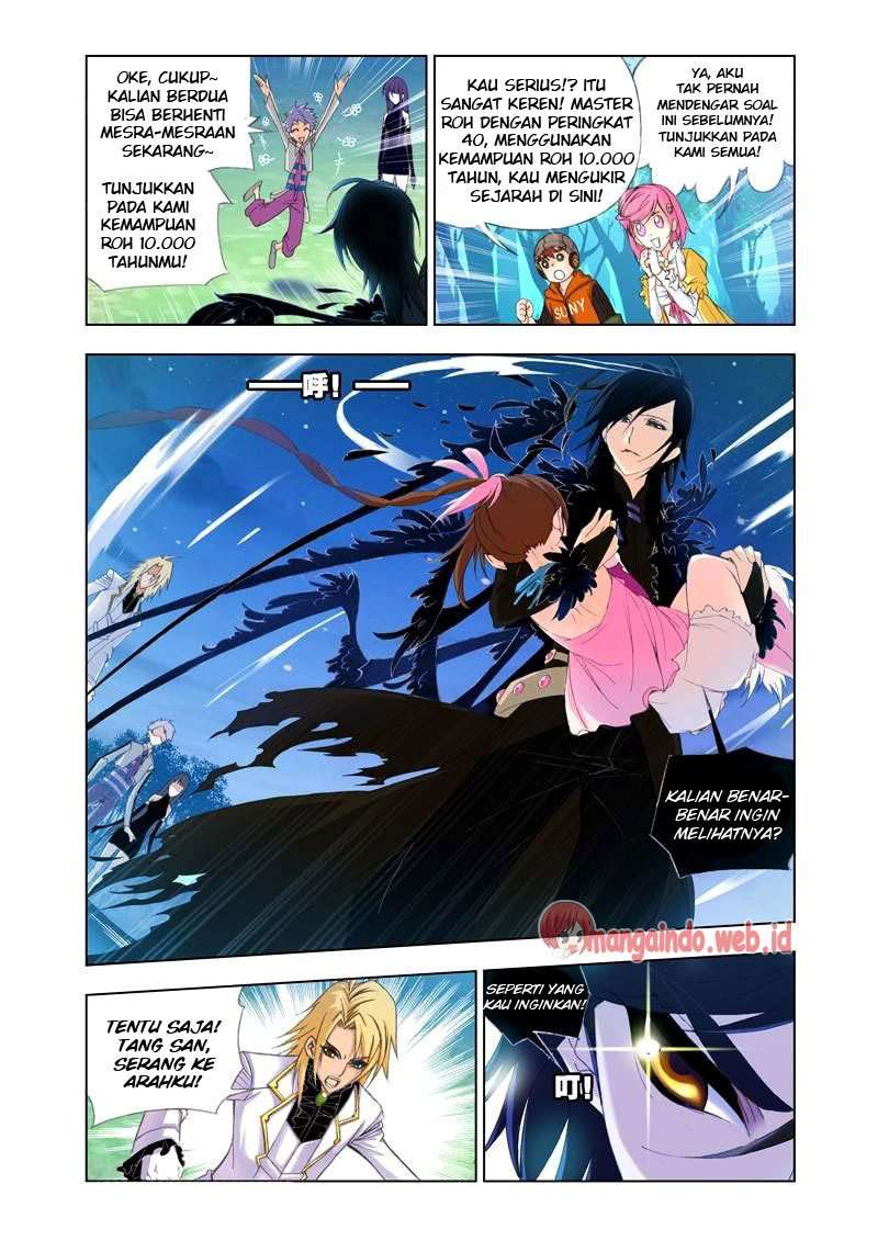 Soul Land Chapter 86 Gambar 20