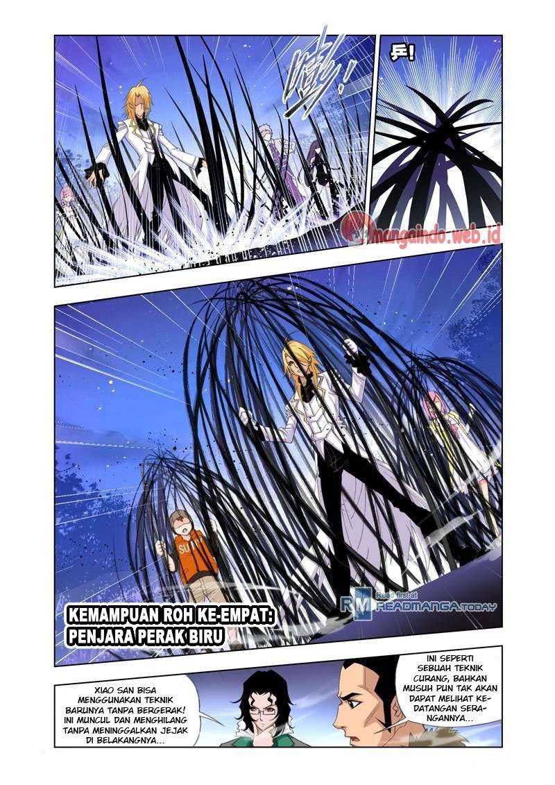 Soul Land Chapter 86 Gambar 21