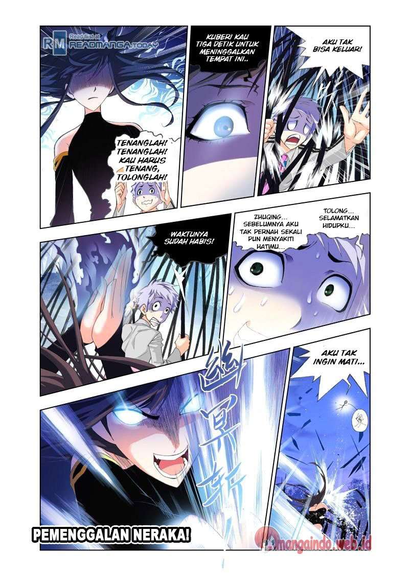 Soul Land Chapter 86 Gambar 23