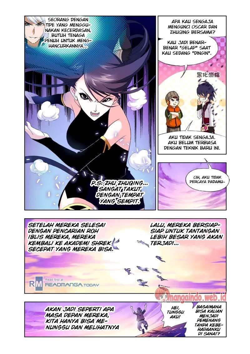 Soul Land Chapter 86 Gambar 24