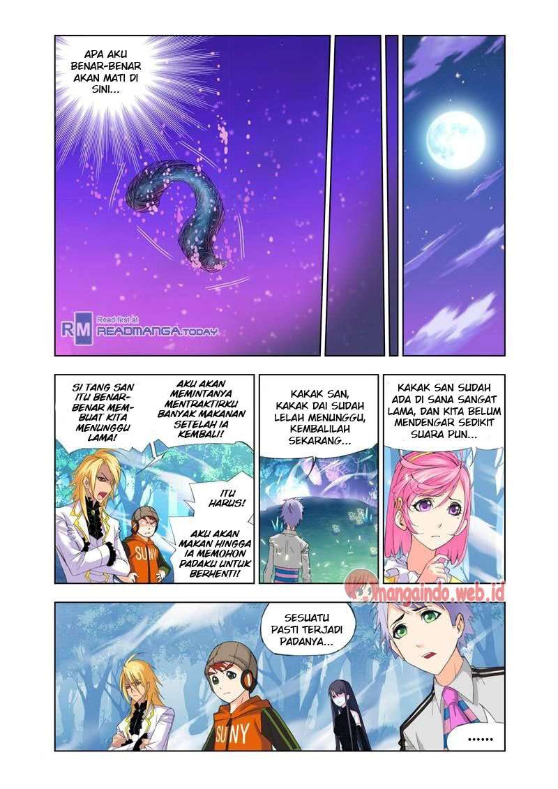 Soul Land Chapter 86 Gambar 4